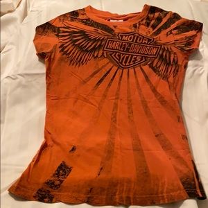 Harley Davidson shirt